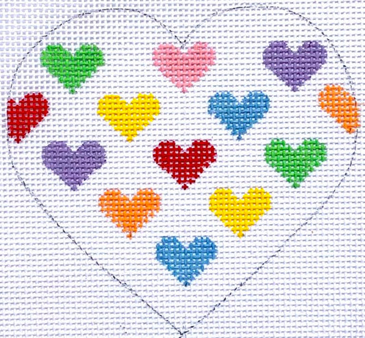 Heart - Mini Hearts HB-150