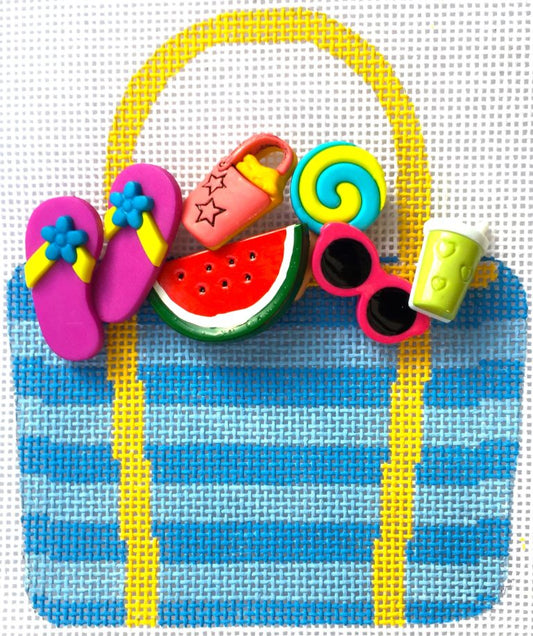 Beach Basket HB-253