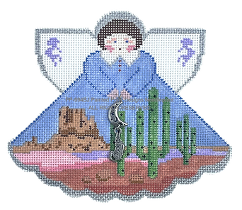 Angel with Charms: Arizona (Landscape) 994BJ PP994BJ