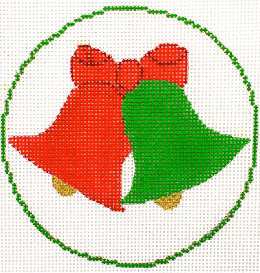 Bells Coaster/Ornament HB-501
