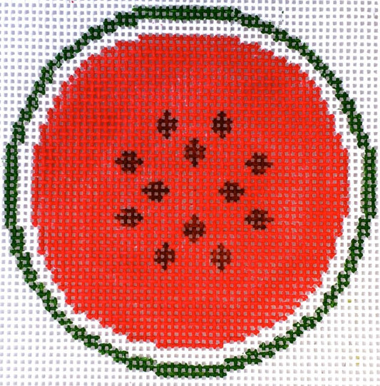 Watermelon Coaster/Ornament HB-515