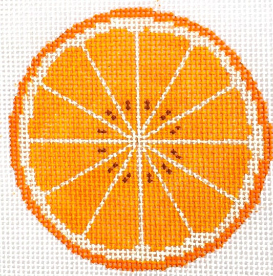 Orange Coaster/Ornament HB-513