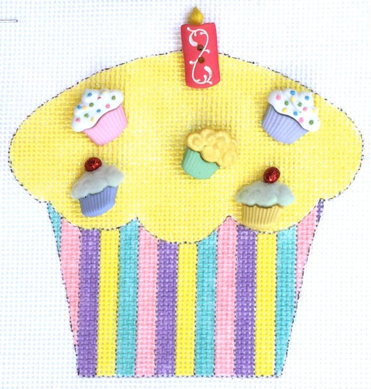 Cupcake Birthday HB-226