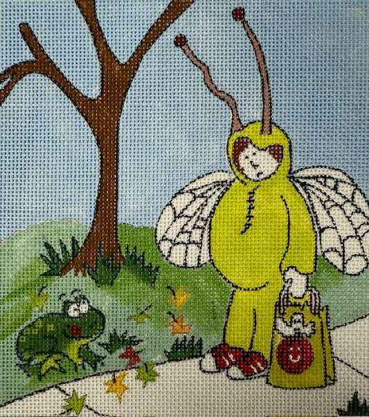 Trick or Treat Bug WW112