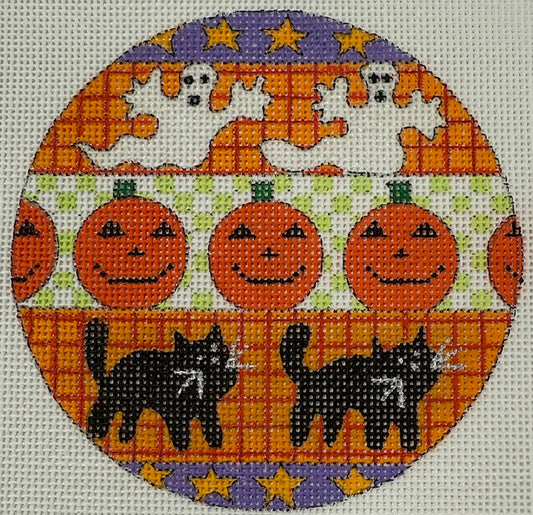 Halloween Round RDSR117