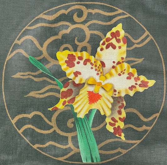 Tiger Sun Orchid 7020