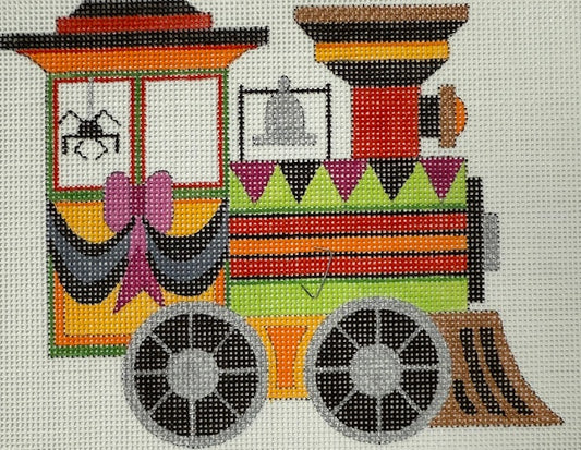 Train Engine (Halloween) HW104