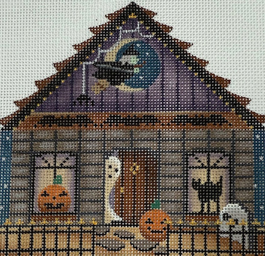 Halloween House 1036E