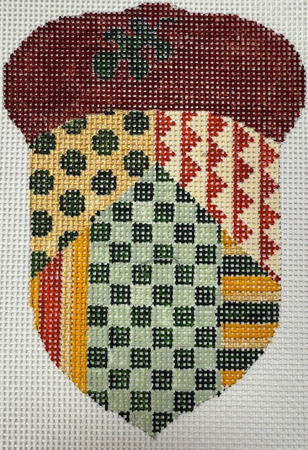 Quilted Acorn Candace C