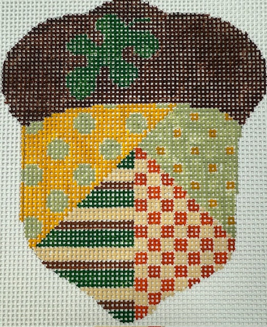 Quilted Acorn Candace A