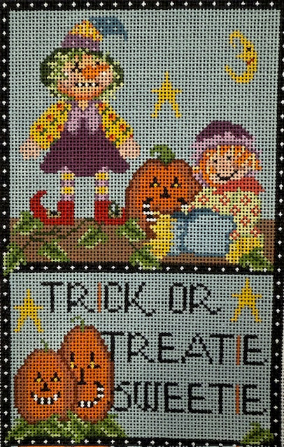 Trick or Treat Sweetie 440B