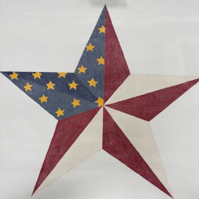 Large Flag Star CC56 1005