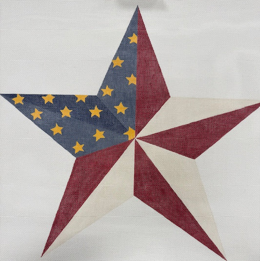 Large Flag Star CC56 1005