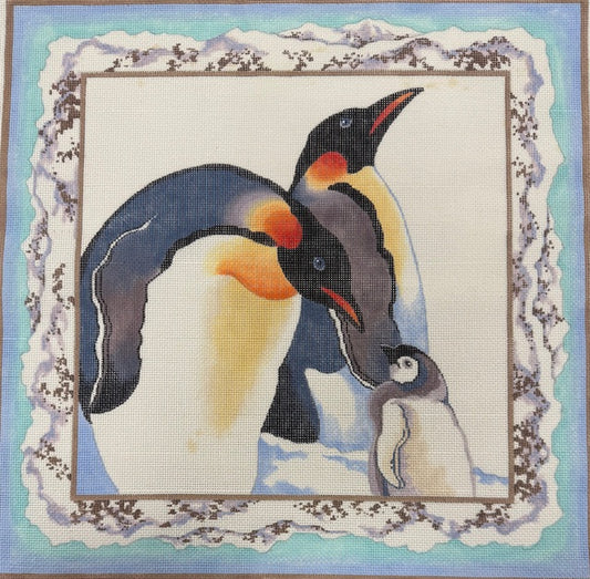 Emperor Penguins M300