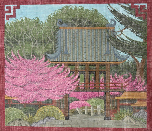 Japanese Tea Garden PASF04