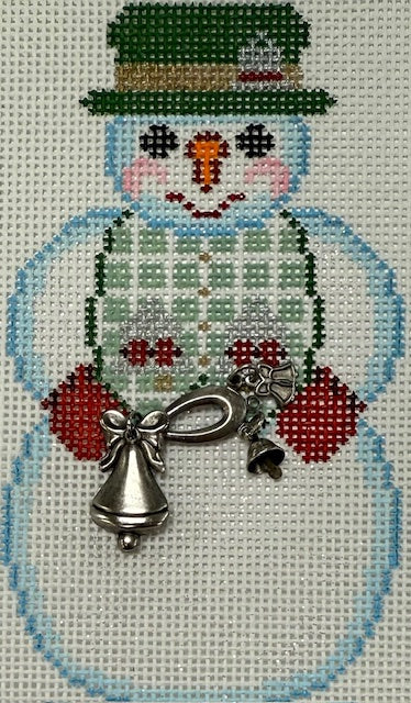 Bell Vest Snowman 906AX