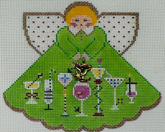 Christmas Cocktails Angel 996HO