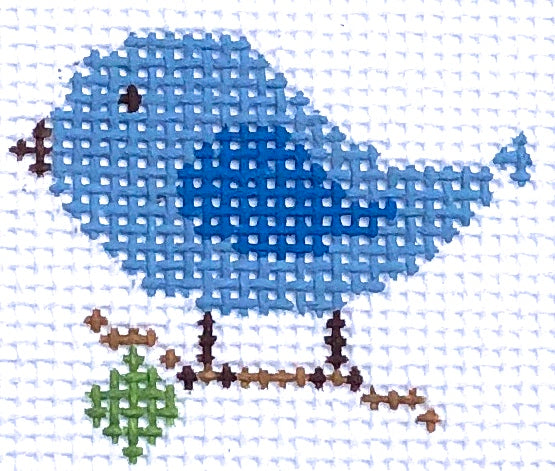 Mini - Blue Bird HB-23