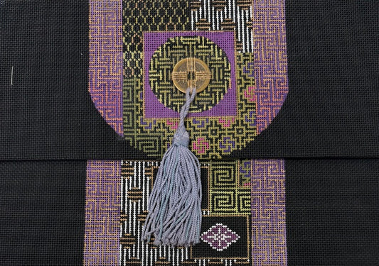 Asian Purse 2552P