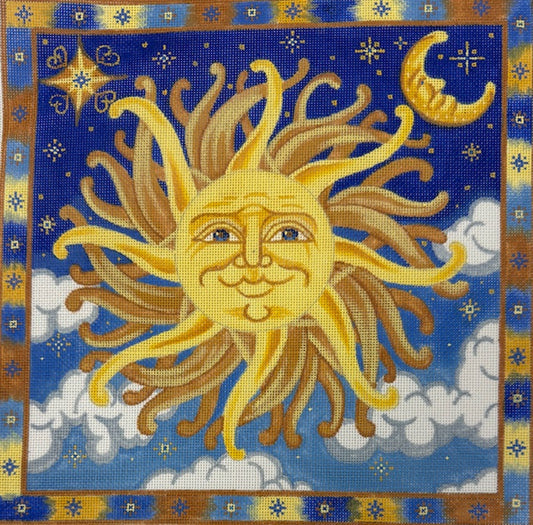 Golden Sun and Moon AP364