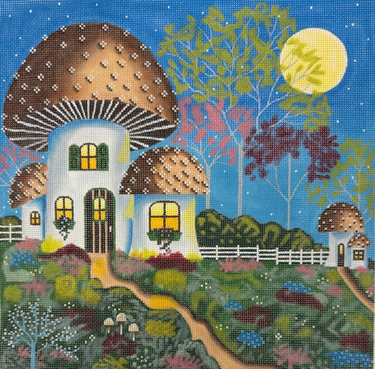 Magic Mushroom Cottage MCFH04
