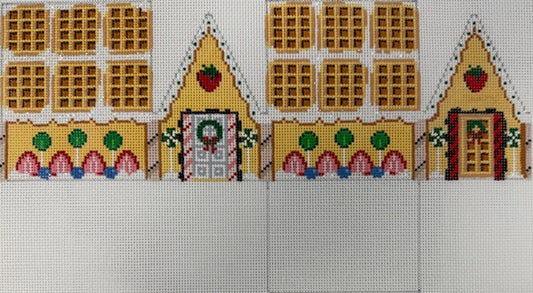 Gingerbread House 6251