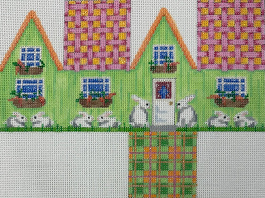Easter Cottage with Pink Roof HH103