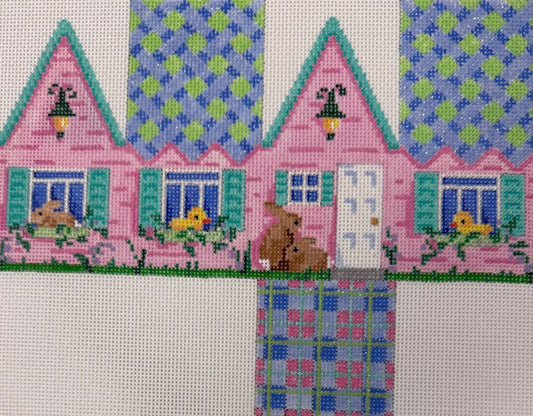 Easter Cottage with Blue Roof HH101