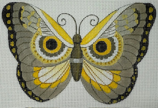 Butterfly Owl Face DSBB-0