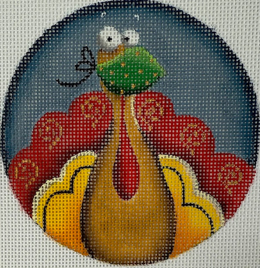 Masked Gobble Gobble 1060E