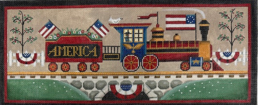 4th of July Train 441A