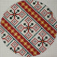 Geometric Round TM08