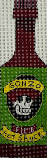 Gonzo Hot Sauce CH83