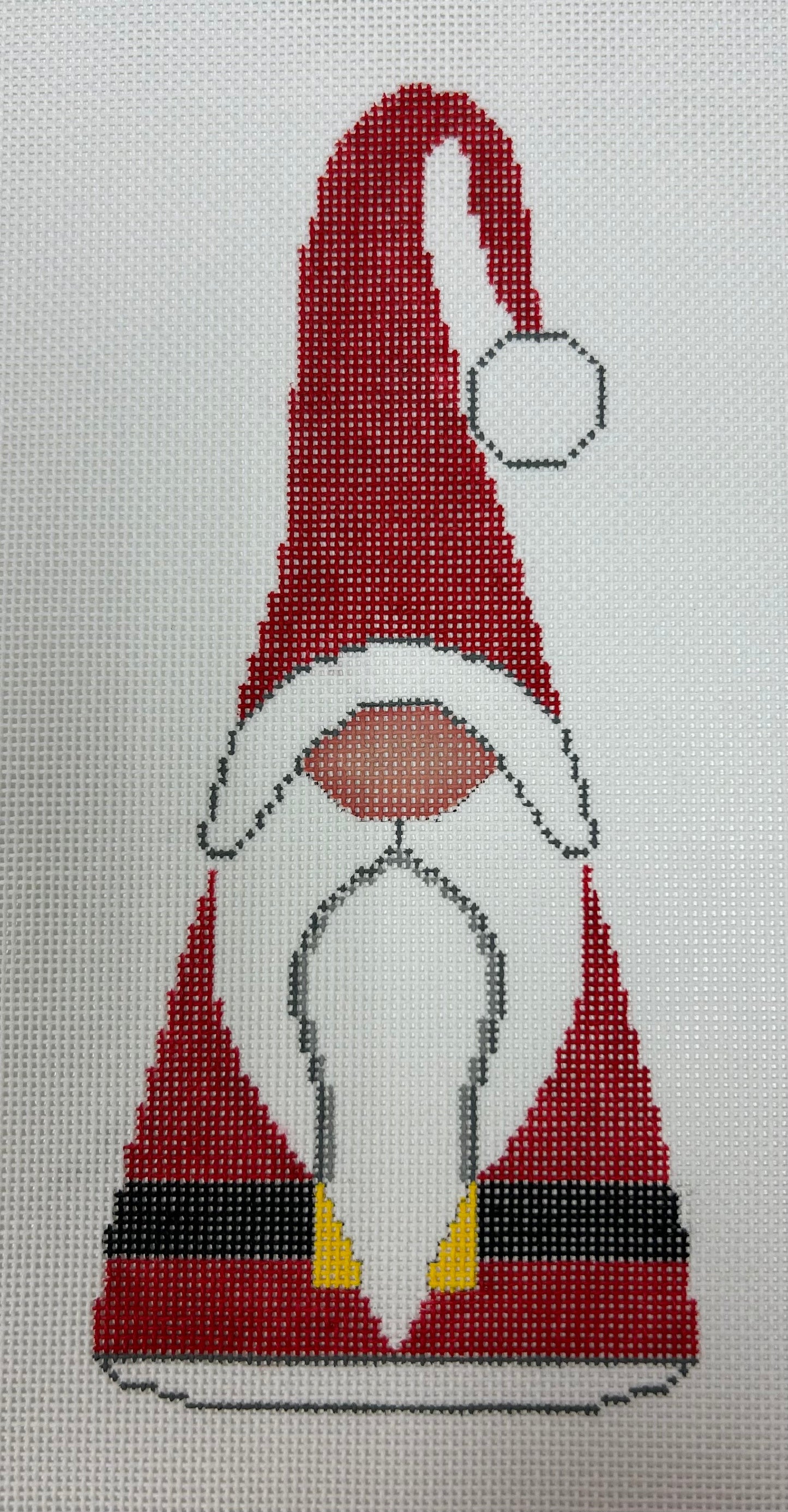 Gnome Large Santa ZIA-139