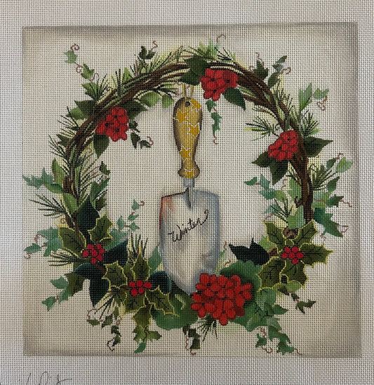 Winter Wreath DJ009