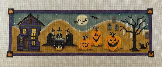 Halloween Panel 447C