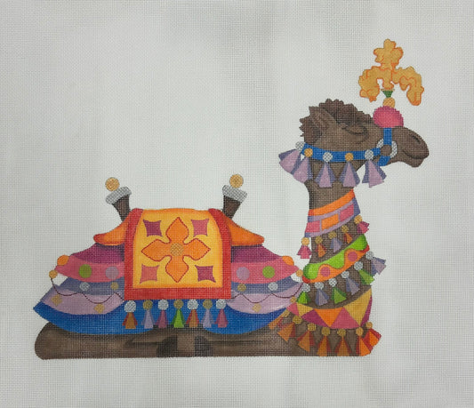Orange Camel HO1195