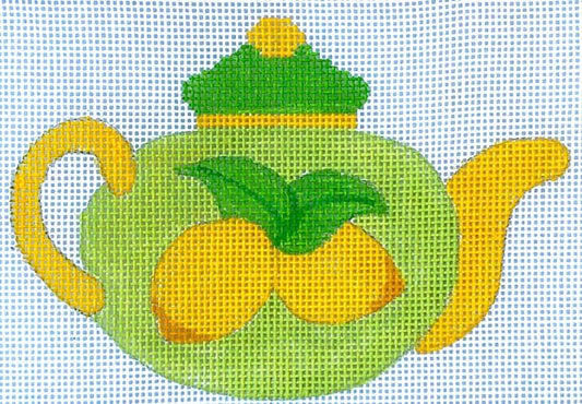 Teapot - Lemons  HB-304