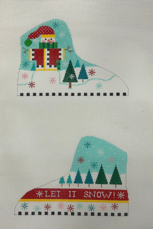 Let It Snow! Skate  SK52 (Includes Skate)