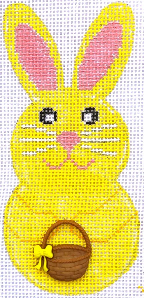 Bunny Smiles - Yellow  HB-334