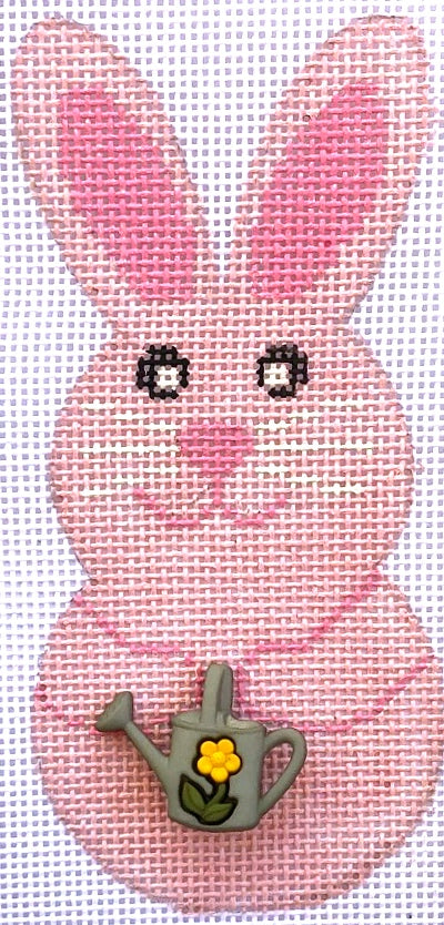 Bunny Smiles - Pink HB-335