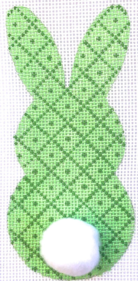 Bunny Tails - Green  HB-333