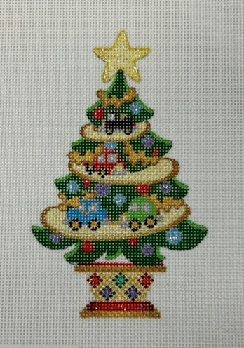 Christmas Tree COCT08