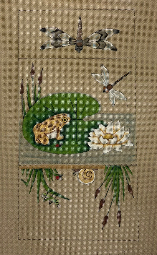 Lily Pad Sampler (Clutch) 491