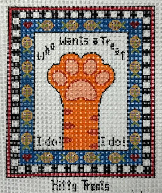 Kitty Treats JB017