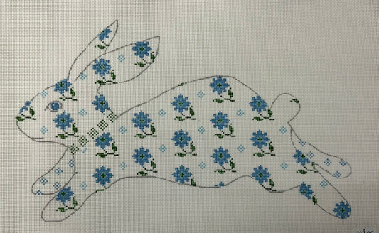 Blue Bunny H005