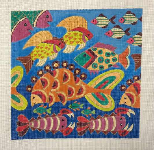 Fish in the Sea 3326