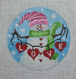 Snowman Month, Feb  SNM-02