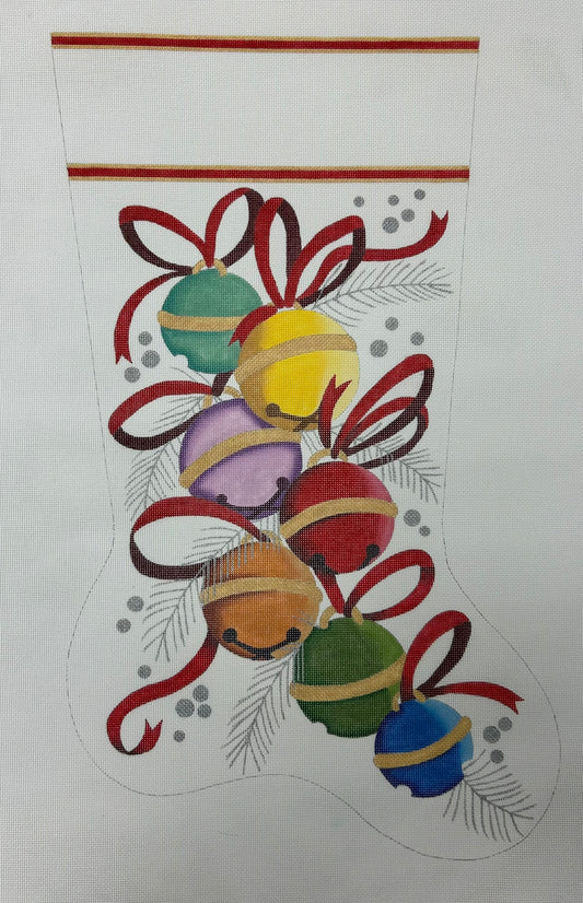 Jingle Bell Stocking HO2378