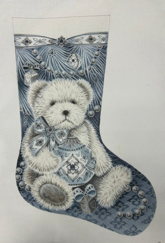 Snow Bear Stocking TTAXS363